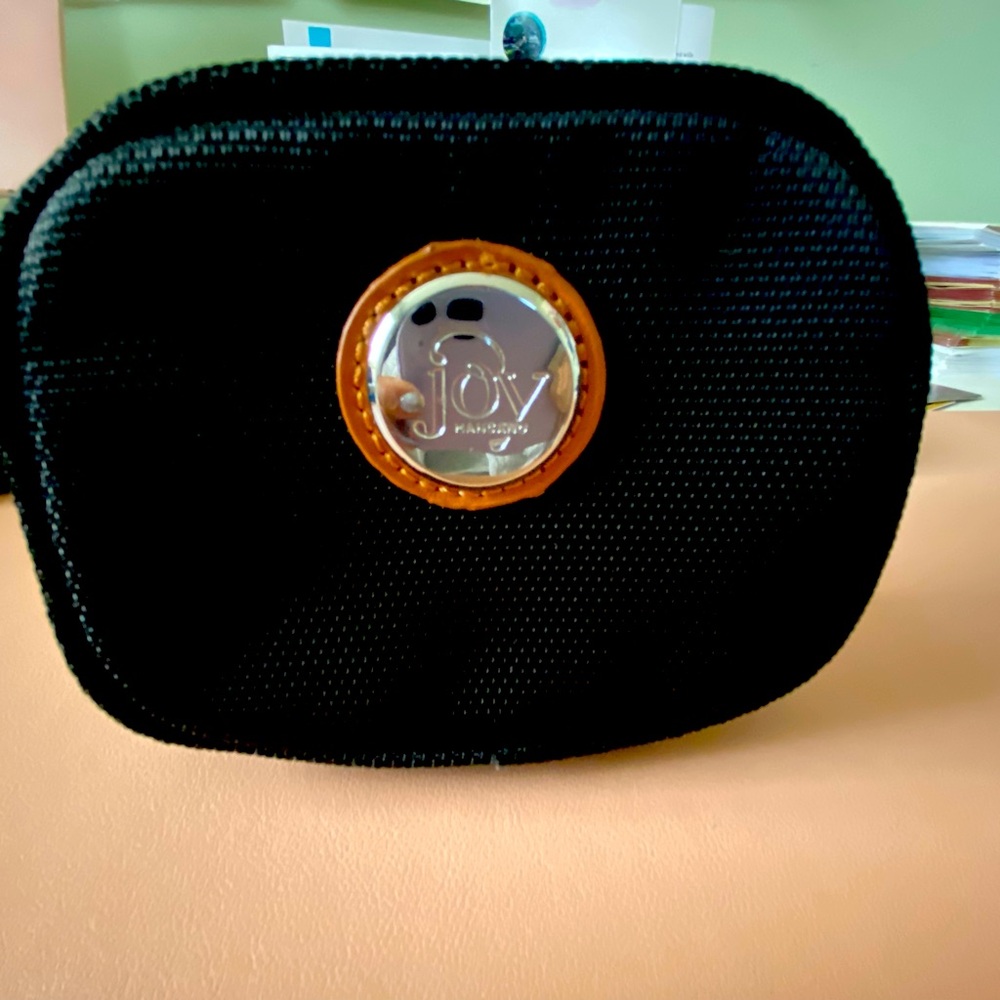 Joy Mangano Travel Ease Tuff Tech Small Pouch